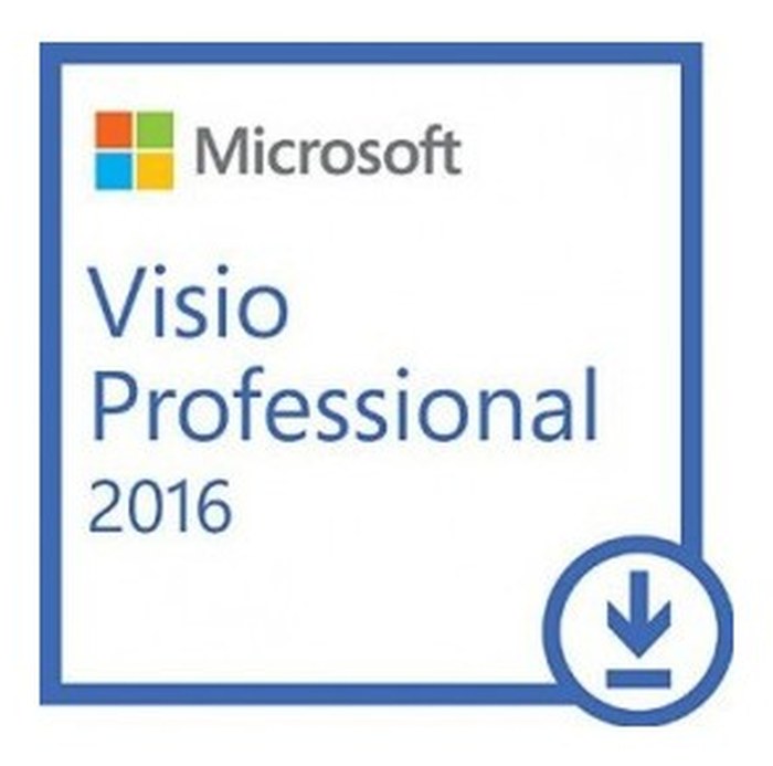 Microsoft Visio Professional 2016