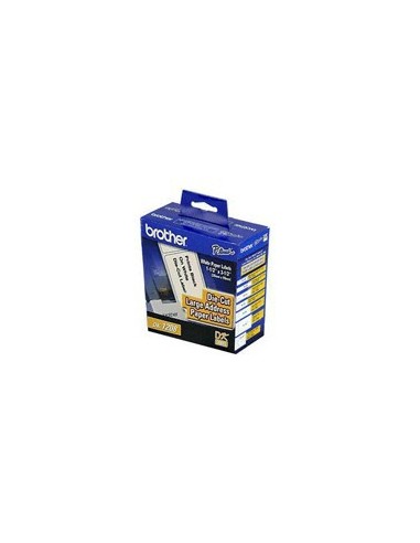 BROTHER Grandes etiquettes d adressage 38x90 mm