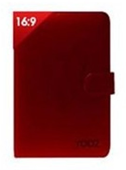 Housse YOOZ MyPad 7\" 16:9 Rouge /Compatible avec la tablette MyPad 700 16:9