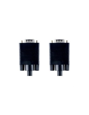 VGA MONITOR CABLE HD15VGA M - HD15VGA F 2.0M