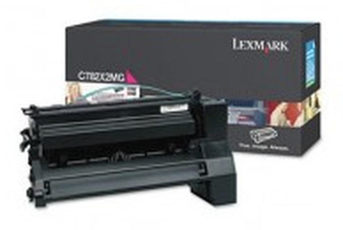 C782 TONER Magenta très haute capacité (15K) (C782X2MG)
