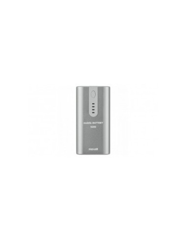 MAXELL POWERBANK MPC R5200 SILVER