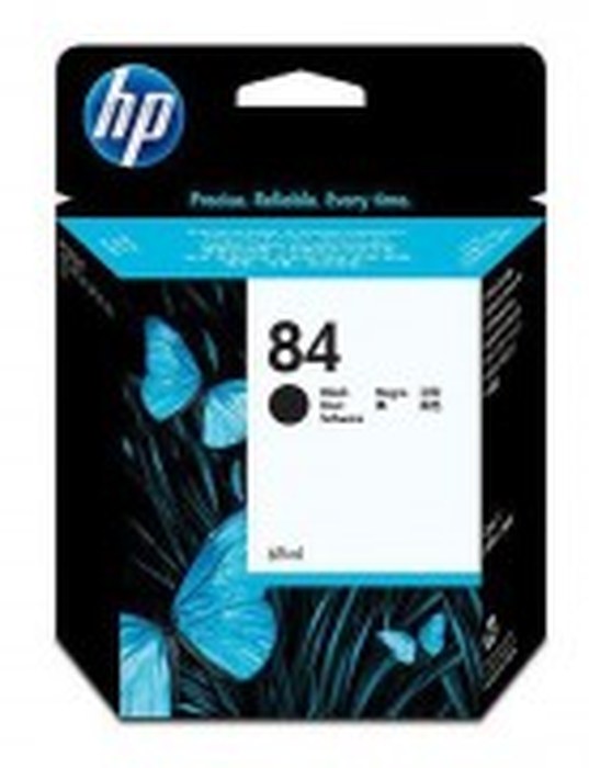 HP CARTOUCHE N€84 BLACK-DSJ 20 PS (C5016A)