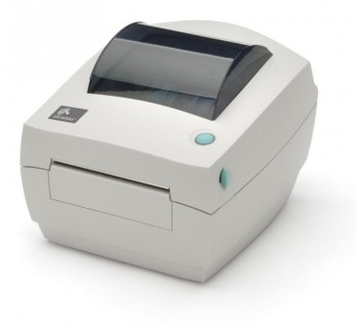 imprimante etiquette de bureau zebra gc420