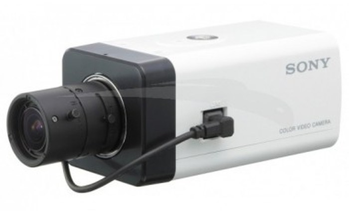 Caméra de vidéosurveillance Sony SSC-G118