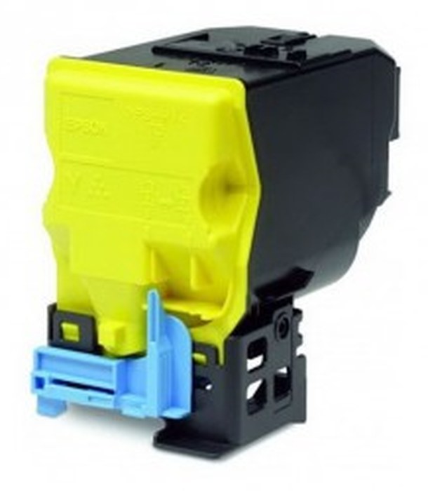 Toner EPSON Jaune Haute capacité (6000 pages)