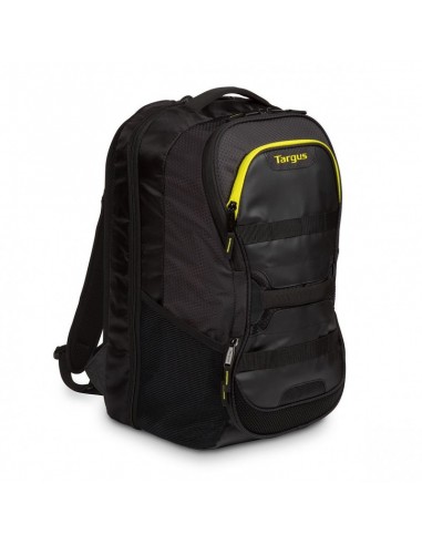 Sac à dos Targus Multisports pour PC portable 15,6\" - Noir (TSB944EU-70)
