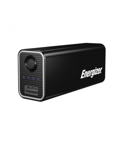 Energizer Powerbank Black 2200mAh for smartphones