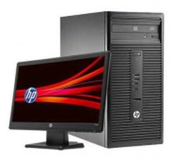 HP 280G2 MT PDC4400 4GB 500GB FreeDos (Y5Q43EA)