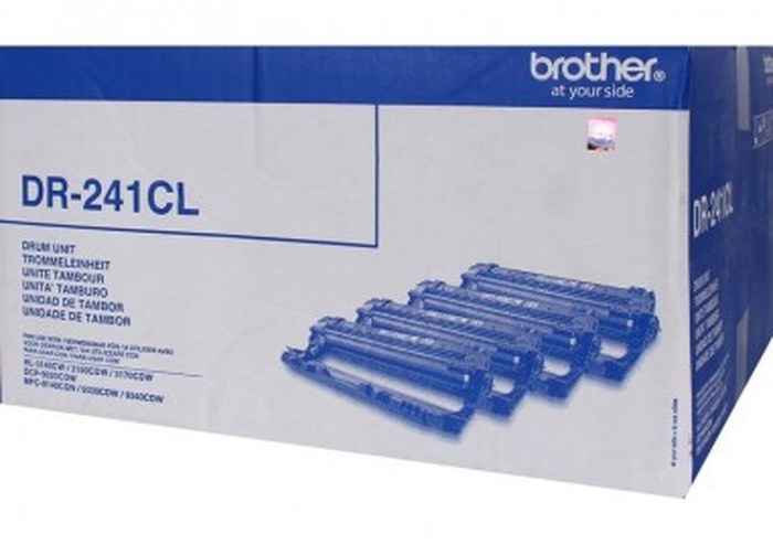 KIT TAMBOUR DR241CL