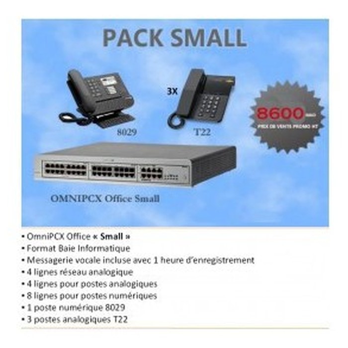 Pack Small