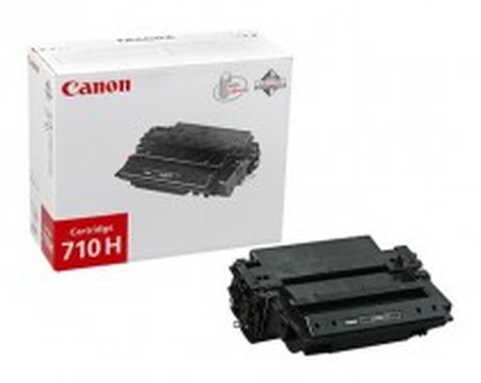 Toner Canon 710H Noir - 12 000 pages