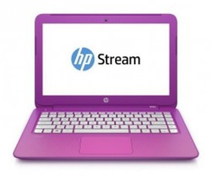 HP Stream 13-c005nf : Intel Celeron N2840