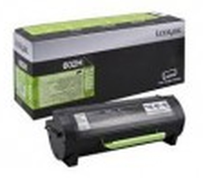 600HA MX310, MX410 Toner Noir haute capacité (10K) (60F0HA0)