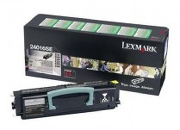 E232, E33X, E34X TONER Noir (2,5K) (24016SE)