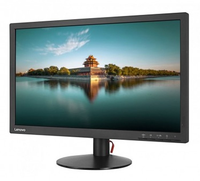 Ecran Lenovo ThinkVision T2224d LCD Rétroéclairages LED 21,5\" (60EBJAT1EU)