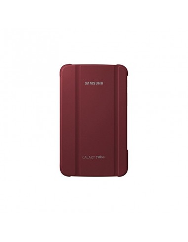 EF-BT210BREGWW BOOK COVER TAB 3 7'' BORDEAUX
