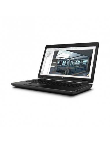HP ZBook 17 Workstation Processeur Intel I7-4700MQ
