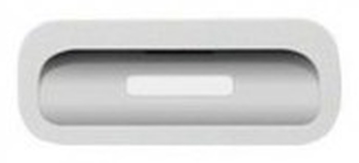 Jeu de 3 adaptateurs iPod Univ Dock - Pack n°12 iPod i touch