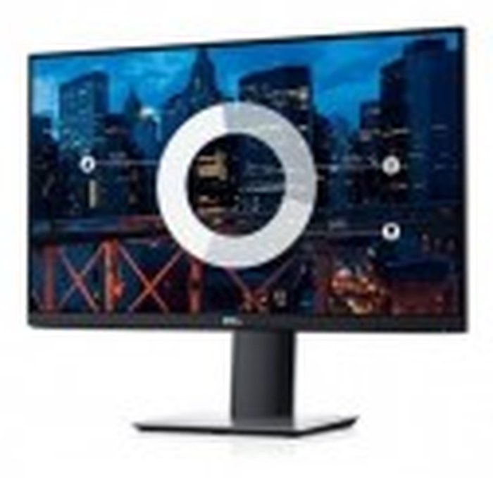 dell 24 monitor p2419h - 605cm 238 black