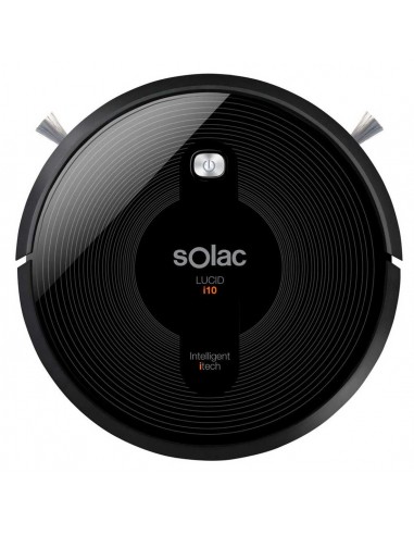 Aspirateur SOLAC ROBOT LUCID I10
