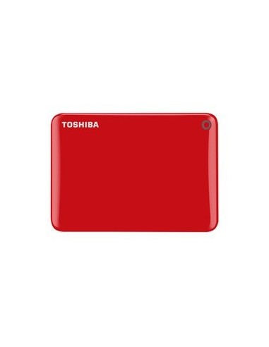 CANVIO ALU 1TB Red