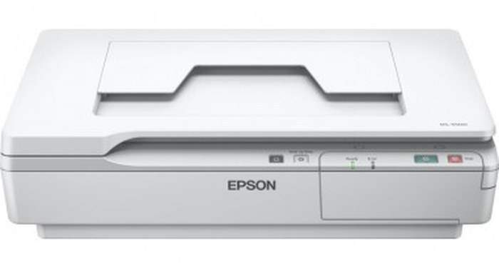 Scanner de documents A4 à plat Epson WorkForce DS-5500 (B11B205131)