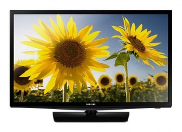 SAMSUNG TV SLIM HD LED 24\" TNTGARANTIE 1AN (UA24H4100AKXMV)