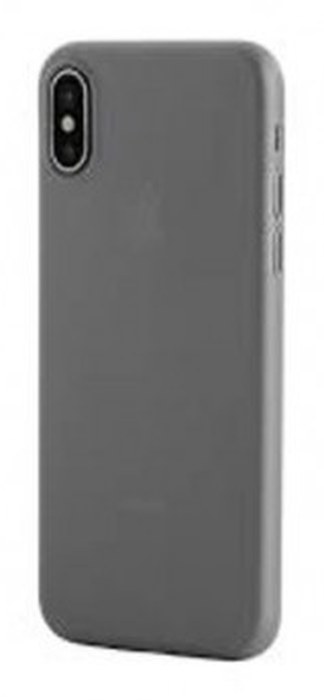 Cover TUCANO Nuvola case /Pour iPhone X /Transparent