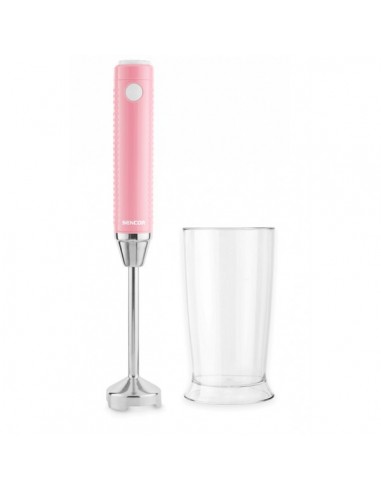 MIXEUR PLONGEANT SENCOR ROSE PASTEL