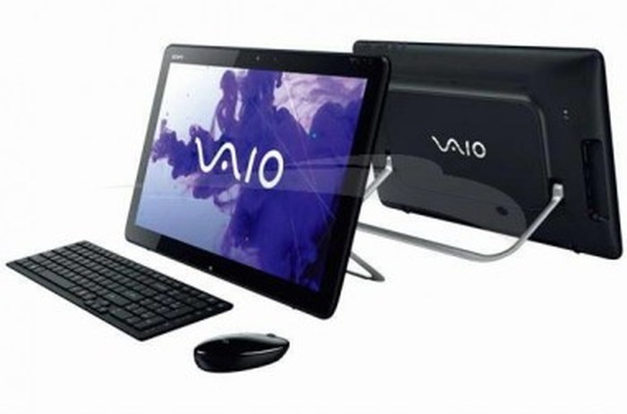 Sony Vaio Intel Core i5 3230M / 2.6 GHz jusqu'à 3,1Ghz