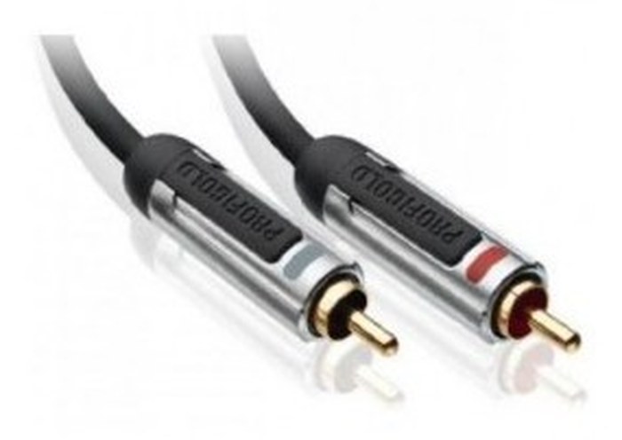 PG SKY STEREO AUDIO INTERCONN 2XRCA M - 2XRCA M 2.