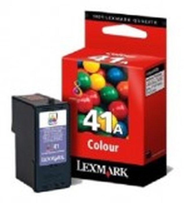 N°41A Cartouche d'encre Couleur