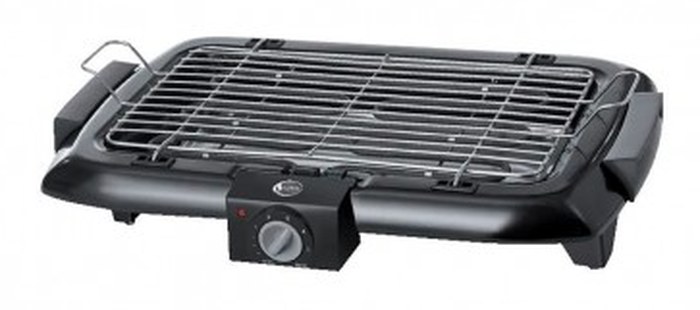 Barbecue et plancha électrique SIERA KB6020