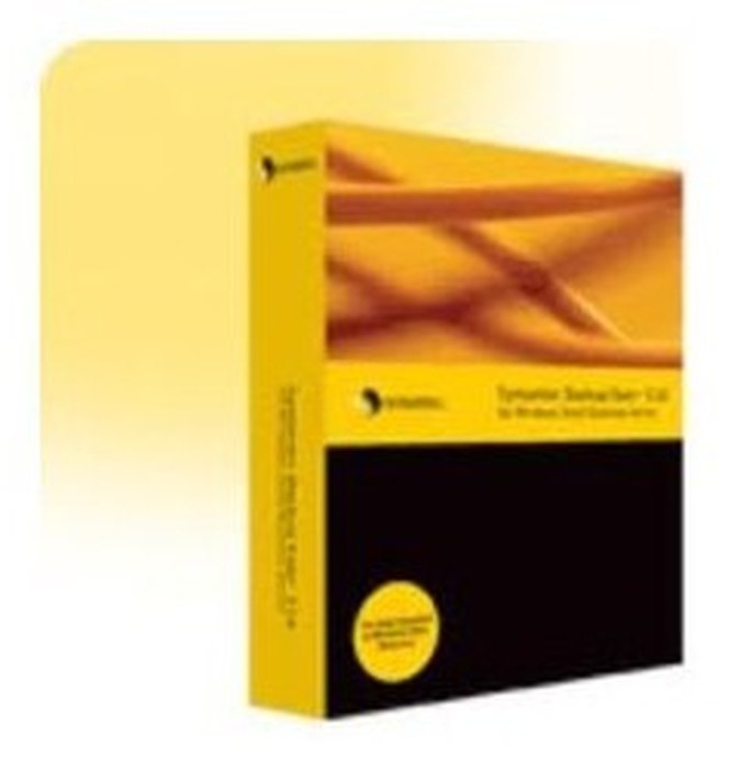 Symantec Backup Exec 2012 - NNB0WZF0-BI1ES