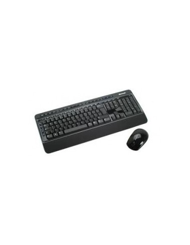 Wireless Desktop 3000 Blue track
