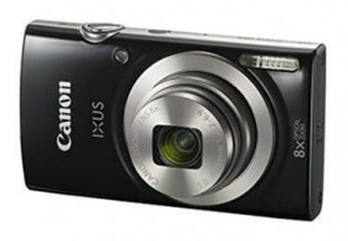 Appareil Photo CANON Ixus185 /Noir /Zoom Optique 8x /20,5 Mpx /2,7Pouce /LCD /SD - SDHC - SDXC /1280 x 720