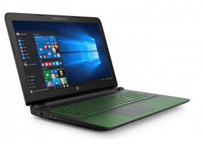 PC portable Tactile HP Pavilion Gaming Notebook - 15-ak000nk (P1D56EA)
