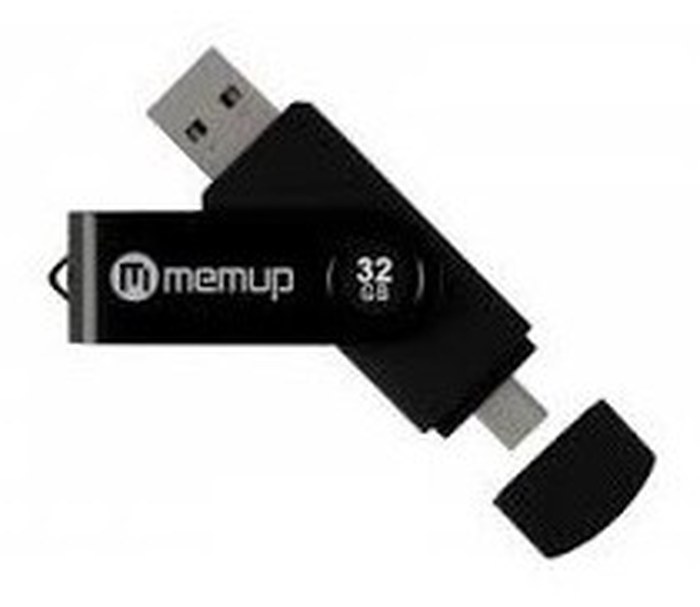 Clés USB 2.0 DualKey