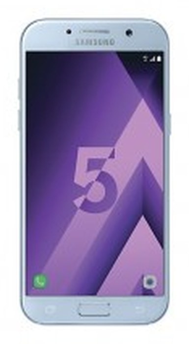 Samsung GALAXY A5 2017 BLEU