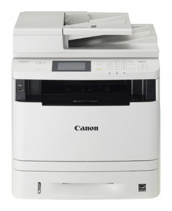 Imprimante monochrome multifonction laser 3en1 Canon i-SENSYS MF411dw (0291C022AA)
