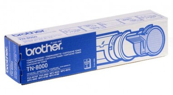 TONER BROTHER TN8000
