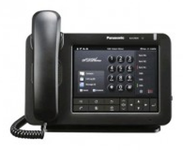 PANASONIC KX-UT670 - SIP Smanrt téléphone de bureau