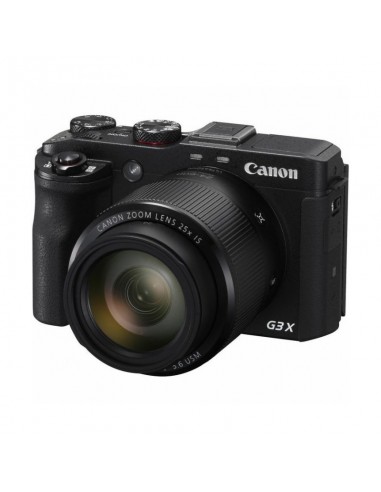 Appareil photo compact Canon PowerShot G3 X (0106C002AA)