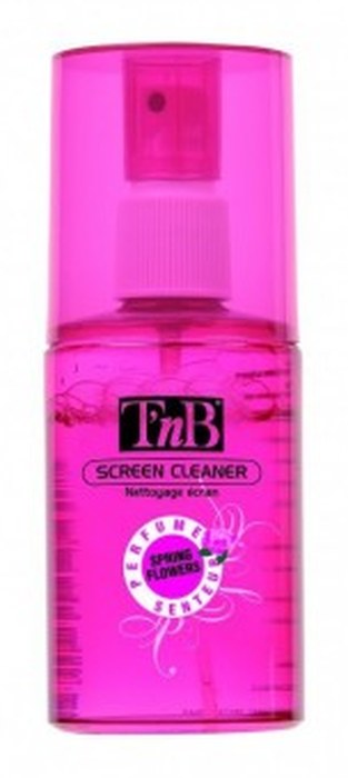 Gel Nettoyage Ecrans Fragrance Flower