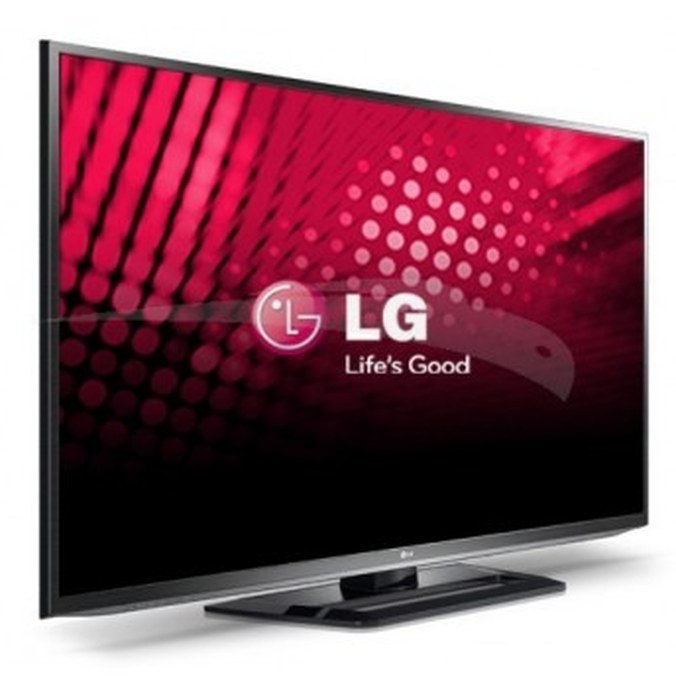 TV PLASMA LG 60\"
