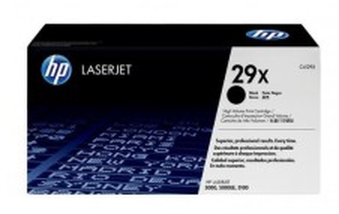 HP Print Crtg, LaserJet 5000 Series, Max (C4129X)