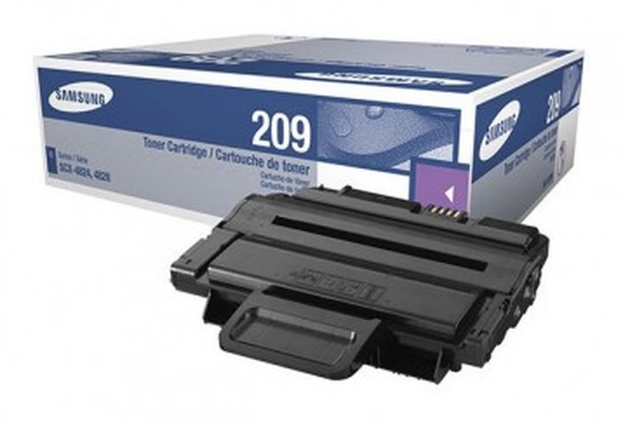 TONER NOIR SAMSUNG ORIGINAL MLT-209S/SEE