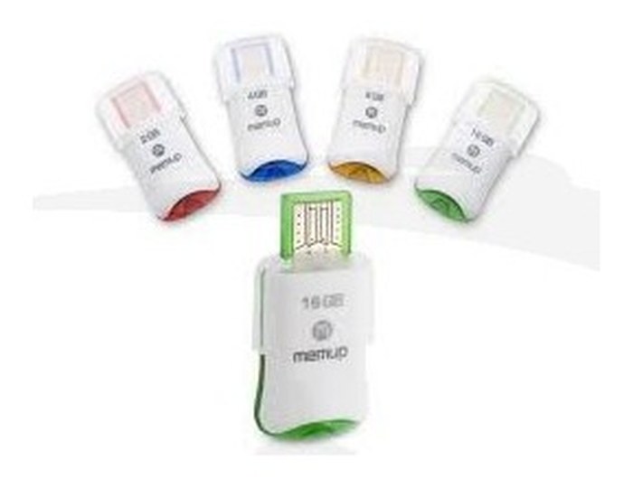 Clé USB MEMUP 4Go POP KYE