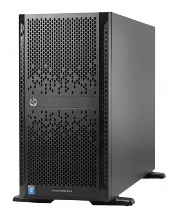 Serveur HP ProLiant PS/GO ML350 Gen9 E5-2620v3, monoprocesseur, 16 Go de RAM, SAS, 600 Go, 500 W (K8J99A)
